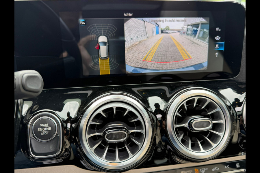 Mercedes-Benz B-Klasse 250 e Business Luxury Limited | Panoramadak | Voll Leder | Navi | Cruise | Camera | Trekhaak | Sfeerverl.