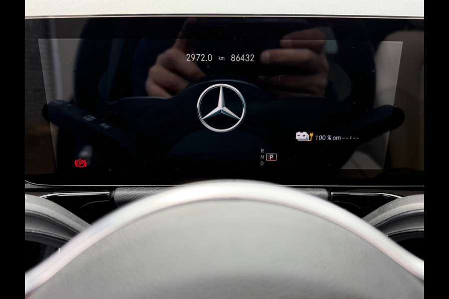 Mercedes-Benz B-Klasse 250 e Business Luxury Limited | Panoramadak | Voll Leder | Navi | Cruise | Camera | Trekhaak | Sfeerverl.