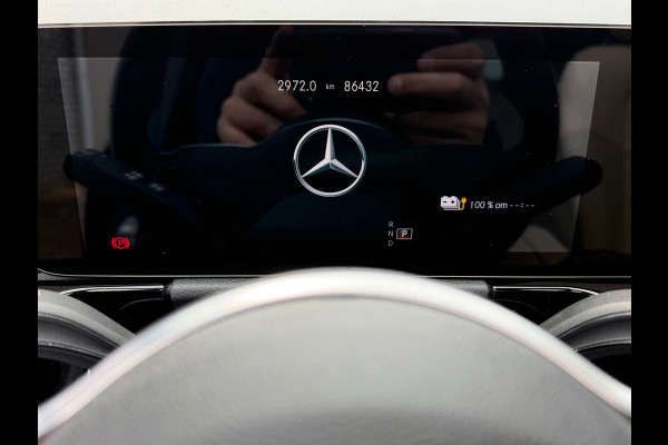 Mercedes-Benz B-Klasse 250 e Business Luxury Limited | Panoramadak | Voll Leder | Navi | Cruise | Camera | Trekhaak | Sfeerverl.