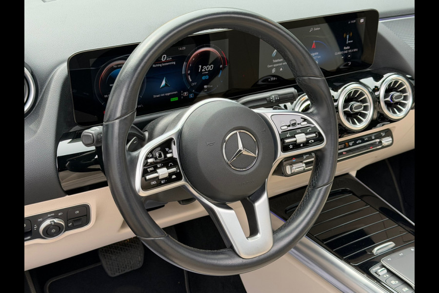 Mercedes-Benz B-Klasse 250 e Business Luxury Limited | Panoramadak | Voll Leder | Navi | Cruise | Camera | Trekhaak | Sfeerverl.