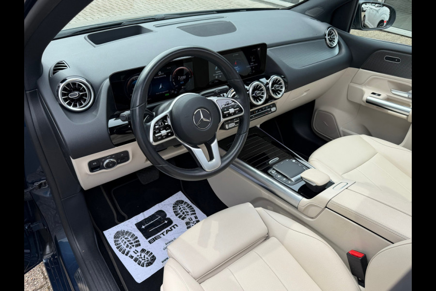 Mercedes-Benz B-Klasse 250 e Business Luxury Limited | Panoramadak | Voll Leder | Navi | Cruise | Camera | Trekhaak | Sfeerverl.