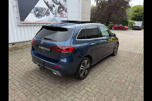 Mercedes-Benz B-Klasse 250 e Business Luxury Limited | Panoramadak | Voll Leder | Navi | Cruise | Camera | Trekhaak | Sfeerverl.