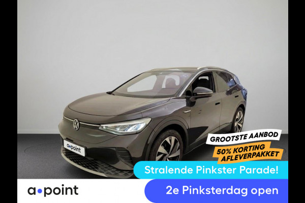 Volkswagen ID.4 First 77 kWh 204 PK | Navigatie | Parkeercamera | 20" LM velgen