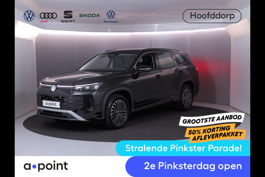 Volkswagen Tayron 1.5 eHybrid Life Edition 204PK PHEV | Verlengde garantie | Trekhaak wegklapbaar | Stoel- en stuurverwarming | 20" LM velgen |