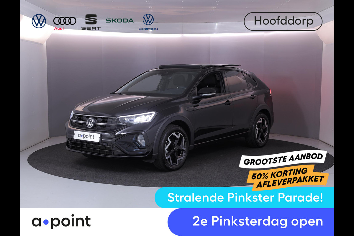 Volkswagen Taigo 1.0 TSI R-Line 115PK | Panorama dak | Navigatie via app | Parkeersensoren | Automatische airco |