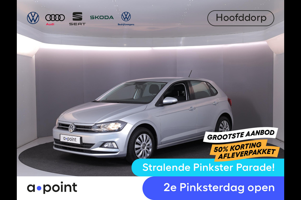 Volkswagen Polo 1.0 MPI Comfortline 80pk 5bak| airco | cruise control