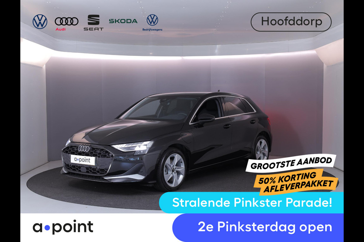 Audi A3 Sportback 40 TFSI e Advanced edition | Camera| Stoelverwarming | Sfeerverlichting |