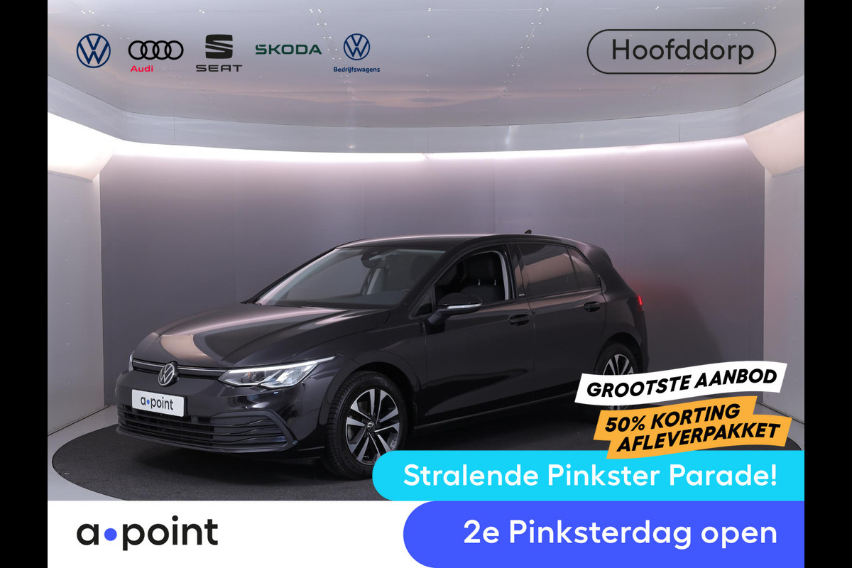 Volkswagen Golf 1.0 TSI Life 110pk 6bak| 16'LM-velgen| extra getint glas |