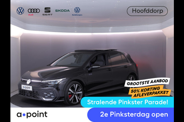 Volkswagen Golf 1.5 eHybrid GTE 272 PK PHEV | Verlengde garantie | Head up display | Panorama dak | 18" LM velgen |