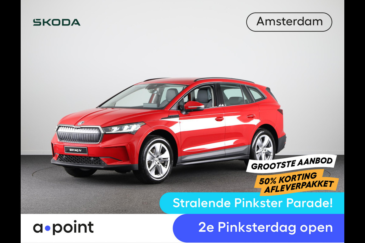 Škoda Enyaq Selection 170pk | Navigatie | Achteruitrijcamera | Apple Carplay
