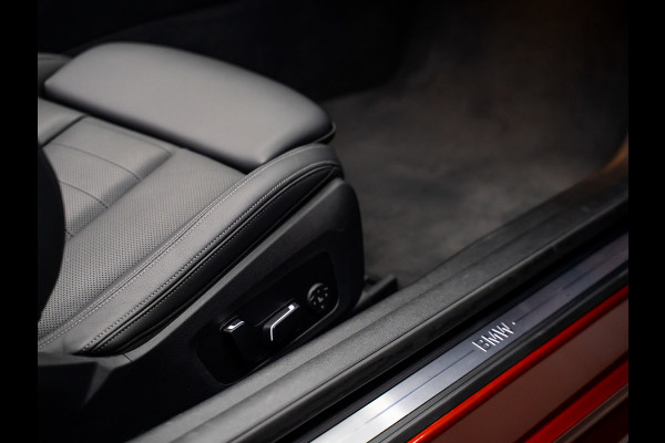 BMW 4 Serie Cabrio 420i High Executive | Sportleder | Camera | Harman | Laser | Head-up