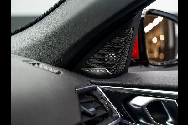 BMW 4 Serie Cabrio 420i High Executive | Sportleder | Camera | Harman | Laser | Head-up