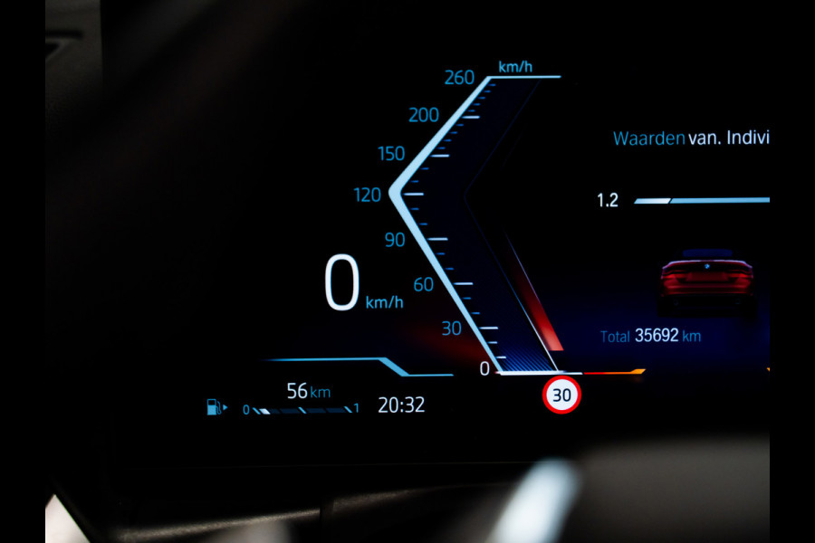 BMW 4 Serie Cabrio 420i High Executive | Sportleder | Camera | Harman | Laser | Head-up