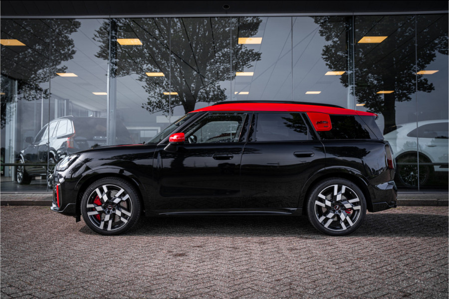 MINI Countryman John Cooper Works 2.0 XL ALL4 ** Panodak ** HUD ** Harman/Kardon ** 20" JCW ** Memory