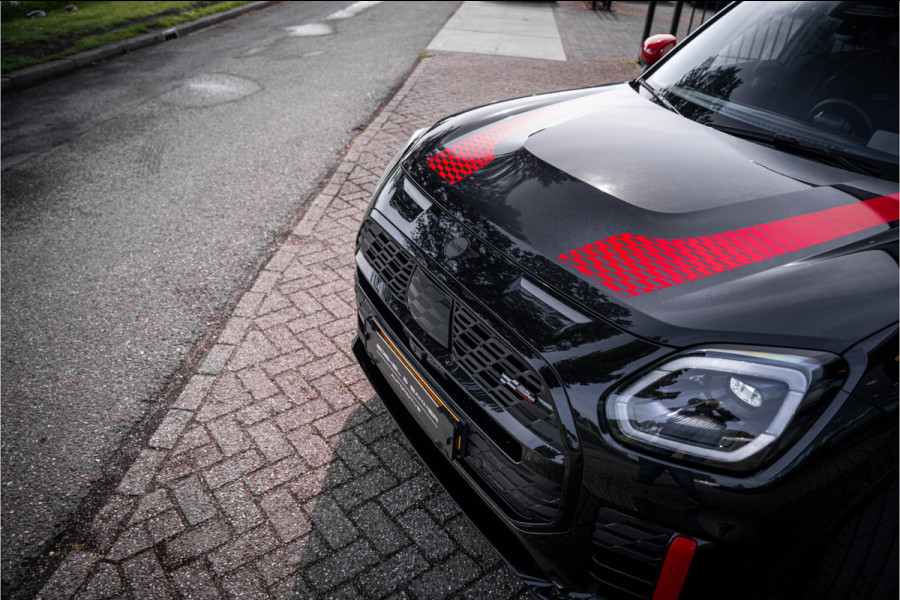 MINI Countryman John Cooper Works 2.0 XL ALL4 ** Panodak ** HUD ** Harman/Kardon ** 20" JCW ** Memory