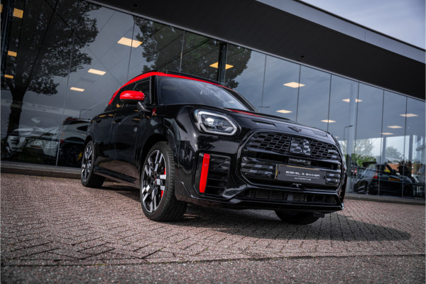 MINI Countryman John Cooper Works 2.0 XL ALL4 ** Panodak ** HUD ** Harman/Kardon ** 20" JCW ** Memory