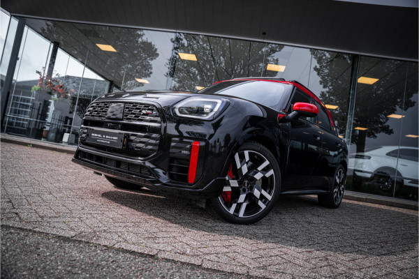 MINI Countryman John Cooper Works 2.0 XL ALL4 ** Panodak ** HUD ** Harman/Kardon ** 20" JCW ** Memory
