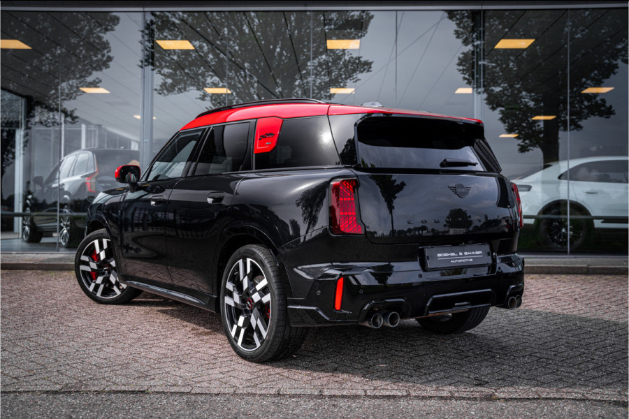 MINI Countryman John Cooper Works 2.0 XL ALL4 ** Panodak ** HUD ** Harman/Kardon ** 20" JCW ** Memory