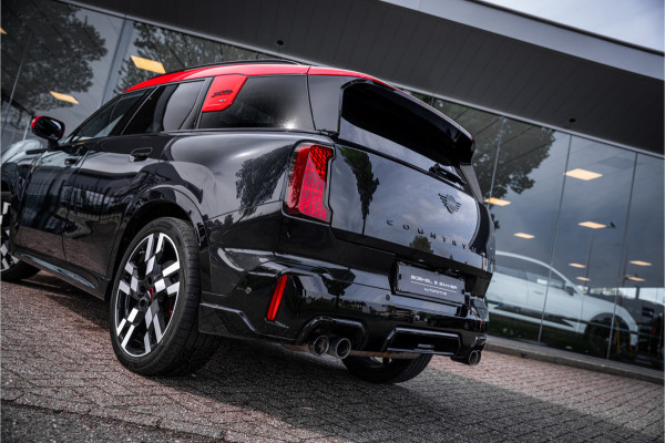 MINI Countryman John Cooper Works 2.0 XL ALL4 ** Panodak ** HUD ** Harman/Kardon ** 20" JCW ** Memory