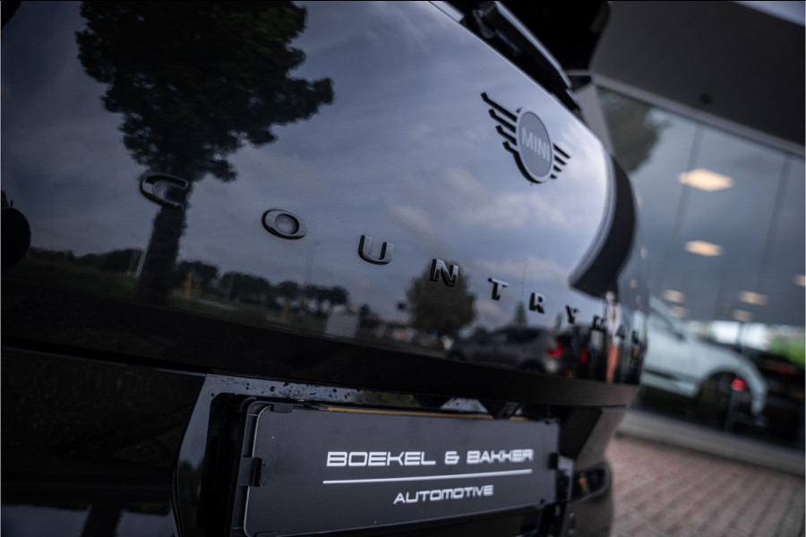 MINI Countryman John Cooper Works 2.0 XL ALL4 ** Panodak ** HUD ** Harman/Kardon ** 20" JCW ** Memory
