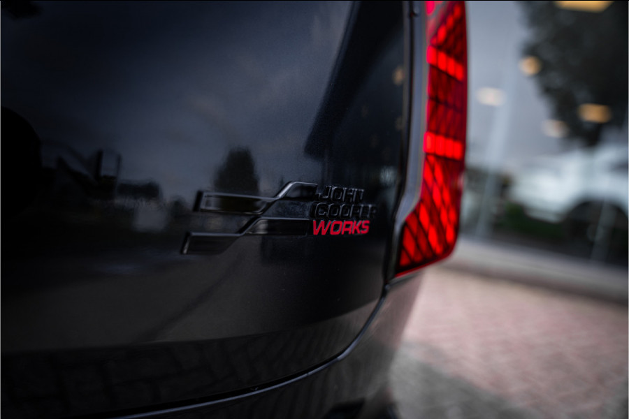 MINI Countryman John Cooper Works 2.0 XL ALL4 ** Panodak ** HUD ** Harman/Kardon ** 20" JCW ** Memory