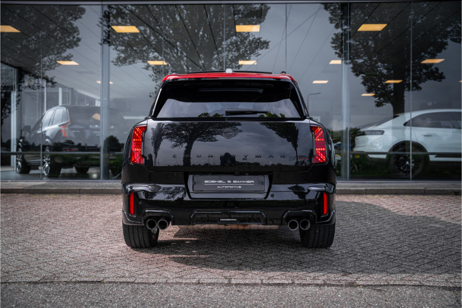 MINI Countryman John Cooper Works 2.0 XL ALL4 ** Panodak ** HUD ** Harman/Kardon ** 20" JCW ** Memory