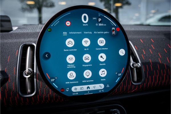 MINI Countryman John Cooper Works 2.0 XL ALL4 ** Panodak ** HUD ** Harman/Kardon ** 20" JCW ** Memory
