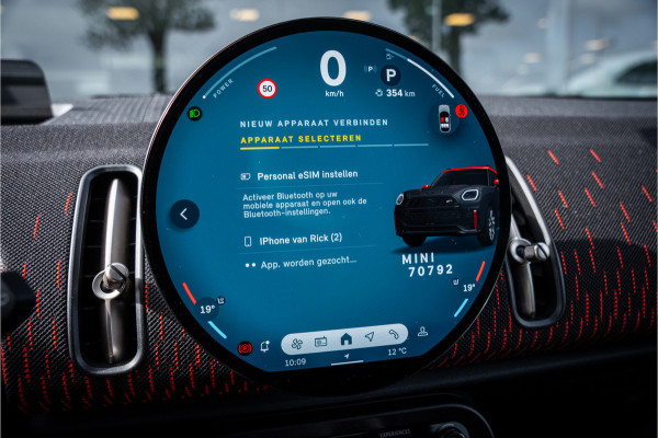 MINI Countryman John Cooper Works 2.0 XL ALL4 ** Panodak ** HUD ** Harman/Kardon ** 20" JCW ** Memory