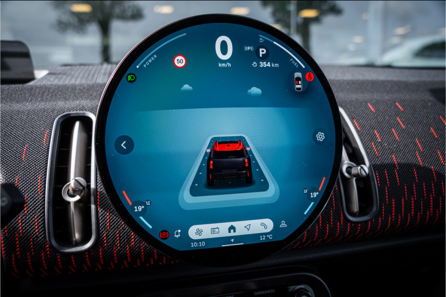 MINI Countryman John Cooper Works 2.0 XL ALL4 ** Panodak ** HUD ** Harman/Kardon ** 20" JCW ** Memory