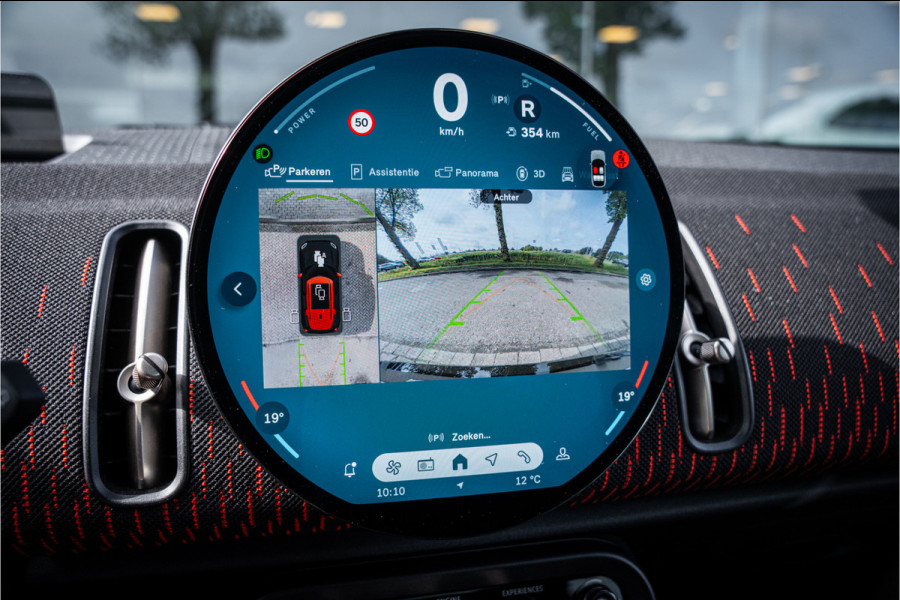 MINI Countryman John Cooper Works 2.0 XL ALL4 ** Panodak ** HUD ** Harman/Kardon ** 20" JCW ** Memory