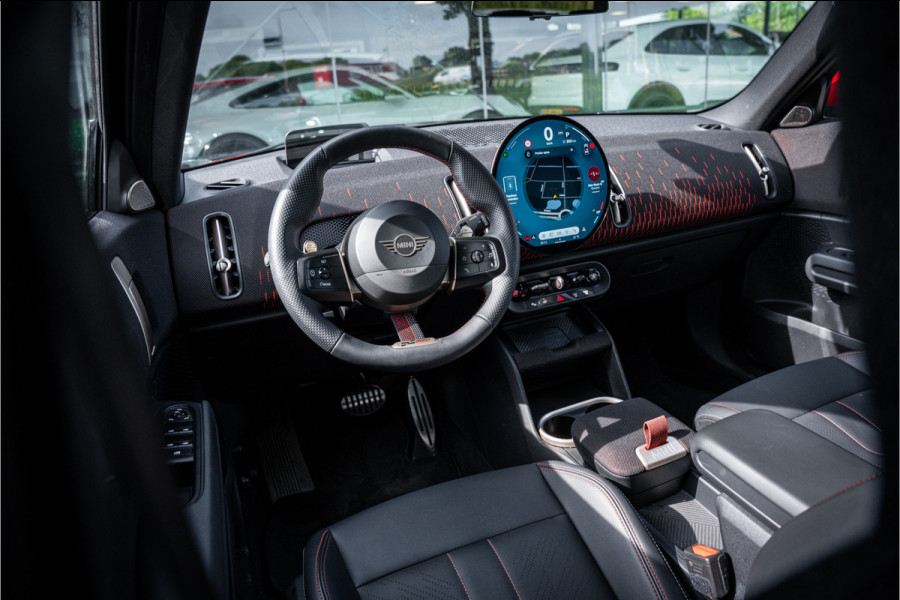 MINI Countryman John Cooper Works 2.0 XL ALL4 ** Panodak ** HUD ** Harman/Kardon ** 20" JCW ** Memory