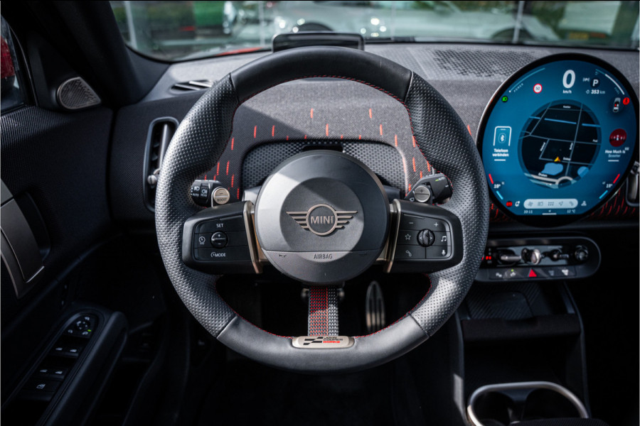MINI Countryman John Cooper Works 2.0 XL ALL4 ** Panodak ** HUD ** Harman/Kardon ** 20" JCW ** Memory