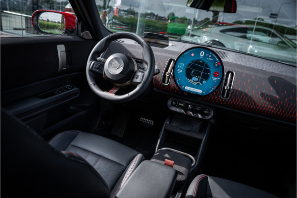 MINI Countryman John Cooper Works 2.0 XL ALL4 ** Panodak ** HUD ** Harman/Kardon ** 20" JCW ** Memory