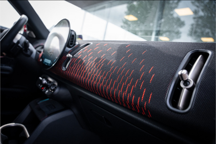 MINI Countryman John Cooper Works 2.0 XL ALL4 ** Panodak ** HUD ** Harman/Kardon ** 20" JCW ** Memory
