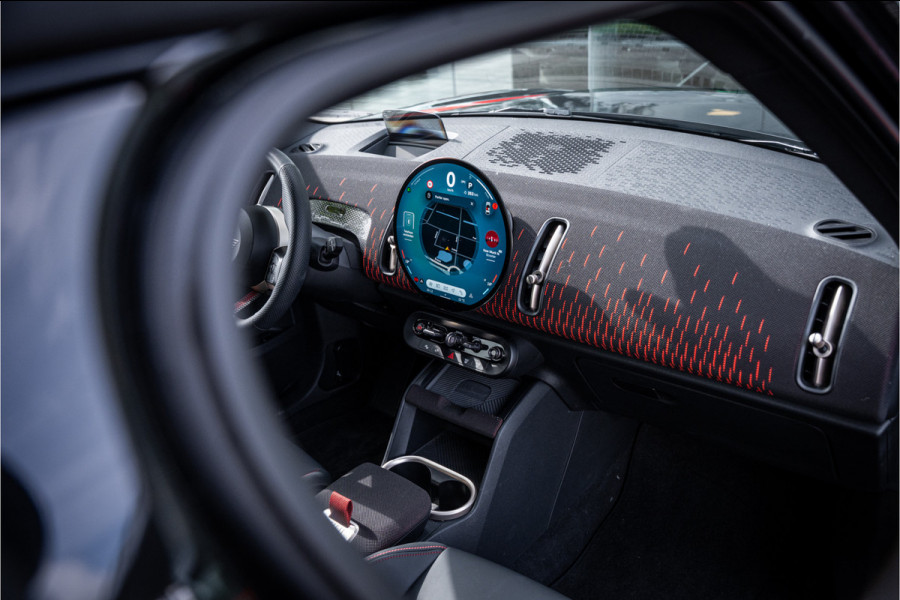 MINI Countryman John Cooper Works 2.0 XL ALL4 ** Panodak ** HUD ** Harman/Kardon ** 20" JCW ** Memory
