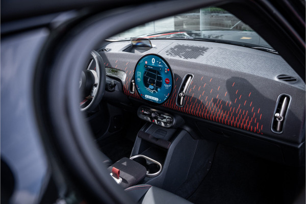 MINI Countryman John Cooper Works 2.0 XL ALL4 ** Panodak ** HUD ** Harman/Kardon ** 20" JCW ** Memory