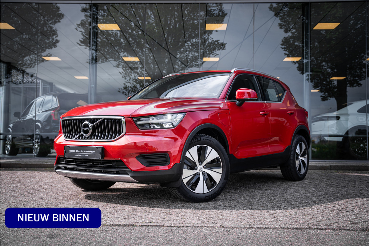 Volvo XC40 1.5 T4 Recharge Inscription Expression ** Memory ** Camera ** Winter-line ** Carplay ** DAB