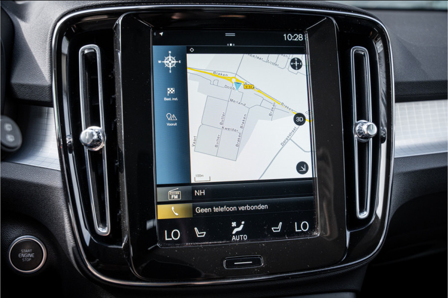 Volvo XC40 1.5 T4 Recharge Inscription Expression ** Memory ** Camera ** Winter-line ** Carplay ** DAB