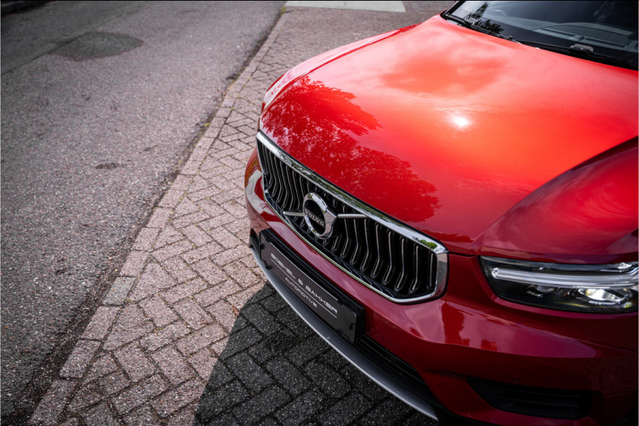 Volvo XC40 1.5 T4 Recharge Inscription Expression ** Memory ** Camera ** Winter-line ** Carplay ** DAB
