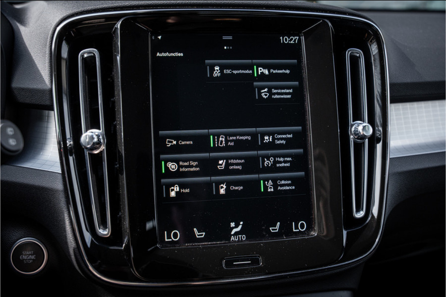 Volvo XC40 1.5 T4 Recharge Inscription Expression ** Memory ** Camera ** Winter-line ** Carplay ** DAB