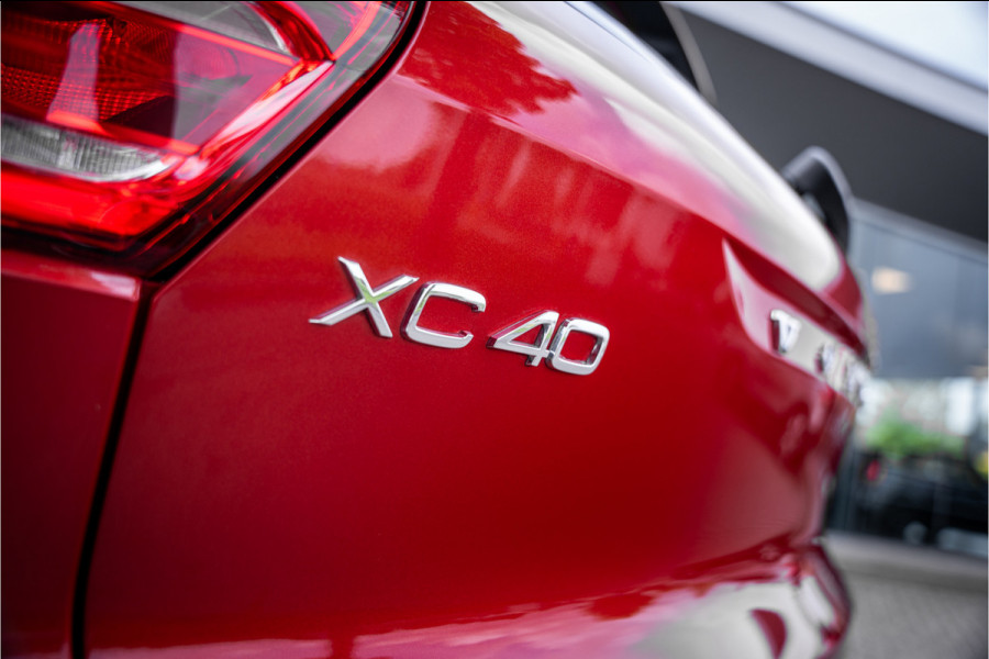 Volvo XC40 1.5 T4 Recharge Inscription Expression ** Memory ** Camera ** Winter-line ** Carplay ** DAB