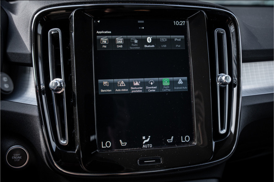 Volvo XC40 1.5 T4 Recharge Inscription Expression ** Memory ** Camera ** Winter-line ** Carplay ** DAB