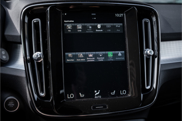 Volvo XC40 1.5 T4 Recharge Inscription Expression ** Memory ** Camera ** Winter-line ** Carplay ** DAB