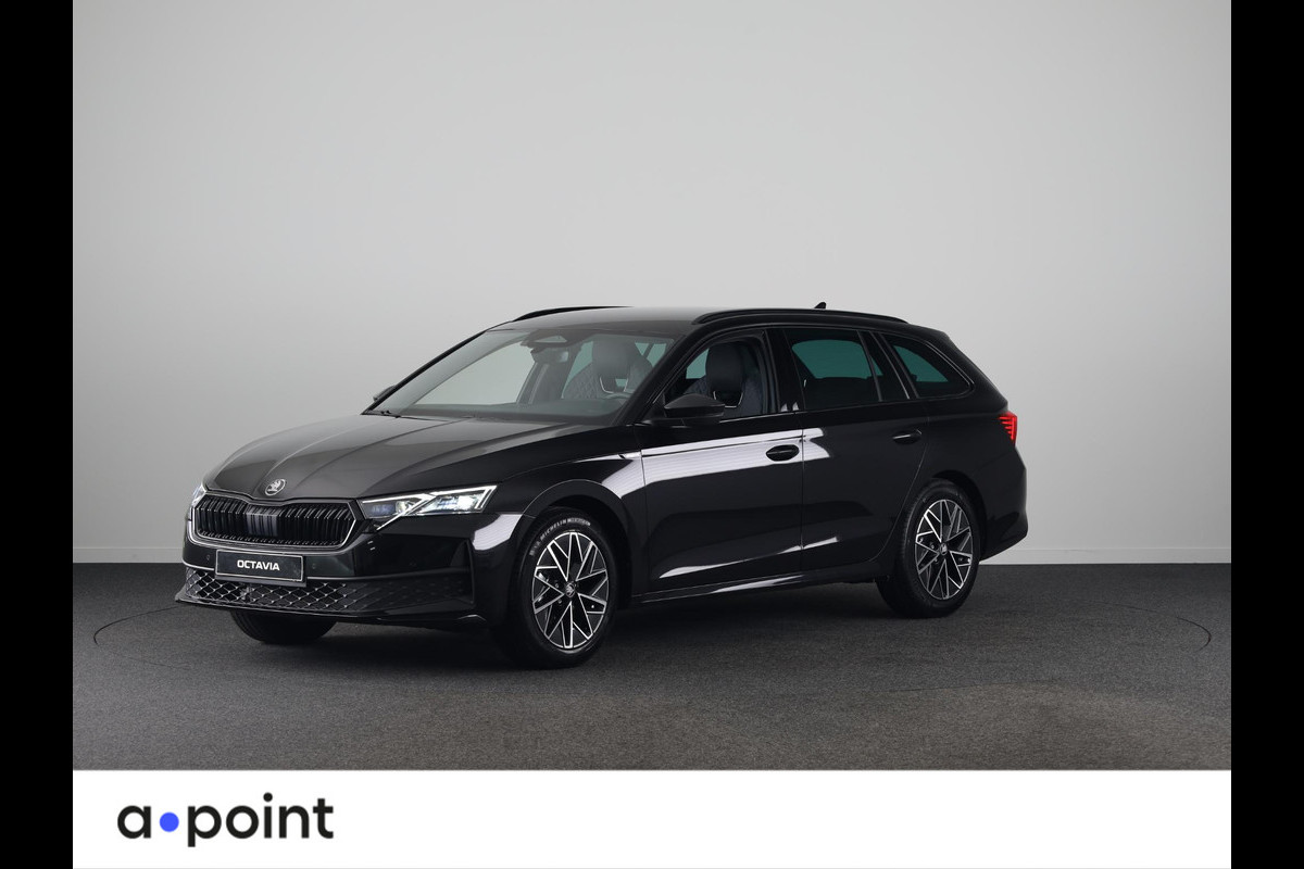 Škoda Octavia Combi Sportline Tour m-HEV 1.5 TSI 150 pk 7 versn. DSG | Navigatie pakket | Trekhaak wegklapbaar
