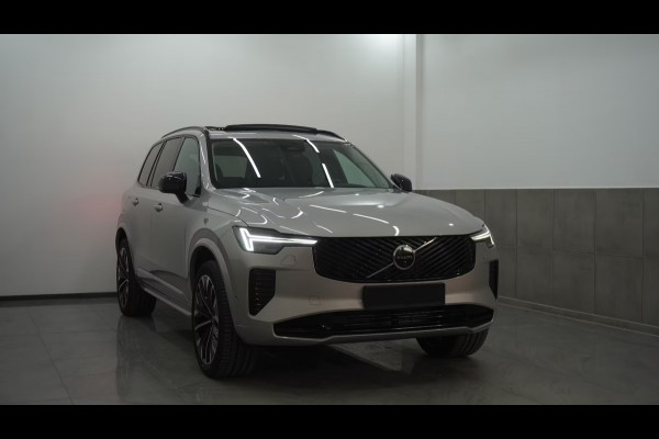 Volvo XC90 2.0 T8 Plug-in hybrid AWD Ultra Dark ** FULL OPTIONS, PANORAMA, TREKH, 21-inch LMV, H&K SOUND ** 1e EIG - UNFALLFREI ** ** INFORMEER OOK NAAR ONZE AANTREKKELIJKE FINANCIAL-LEASE TARIEVEN **