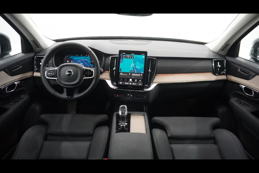 Volvo XC90 2.0 T8 Plug-in hybrid AWD Ultra Dark ** FULL OPTIONS, PANORAMA, TREKH, 21-inch LMV, H&K SOUND ** 1e EIG - UNFALLFREI ** ** INFORMEER OOK NAAR ONZE AANTREKKELIJKE FINANCIAL-LEASE TARIEVEN **