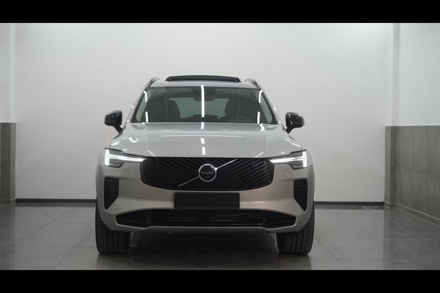Volvo XC90 2.0 T8 Plug-in hybrid AWD Ultra Dark ** FULL OPTIONS, PANORAMA, TREKH, 21-inch LMV, H&K SOUND ** 1e EIG - UNFALLFREI ** ** INFORMEER OOK NAAR ONZE AANTREKKELIJKE FINANCIAL-LEASE TARIEVEN **