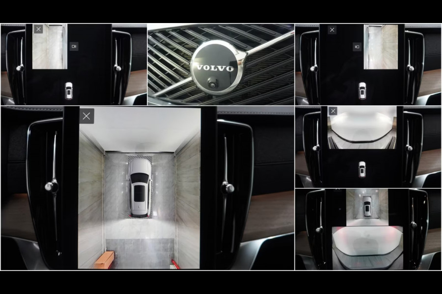 Volvo XC90 2.0 T8 Plug-in hybrid AWD Ultra Dark ** FULL OPTIONS, PANORAMA, TREKH, 21-inch LMV, H&K SOUND ** 1e EIG - UNFALLFREI ** ** INFORMEER OOK NAAR ONZE AANTREKKELIJKE FINANCIAL-LEASE TARIEVEN **