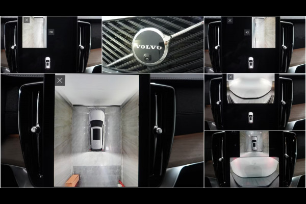 Volvo XC90 2.0 T8 Plug-in hybrid AWD Ultra Dark ** FULL OPTIONS, PANORAMA, TREKH, 21-inch LMV, H&K SOUND ** 1e EIG - UNFALLFREI ** ** INFORMEER OOK NAAR ONZE AANTREKKELIJKE FINANCIAL-LEASE TARIEVEN **