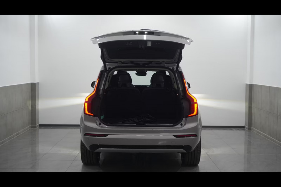 Volvo XC90 2.0 T8 Plug-in hybrid AWD Ultra Dark ** FULL OPTIONS, PANORAMA, TREKH, 21-inch LMV, H&K SOUND ** 1e EIG - UNFALLFREI ** ** INFORMEER OOK NAAR ONZE AANTREKKELIJKE FINANCIAL-LEASE TARIEVEN **